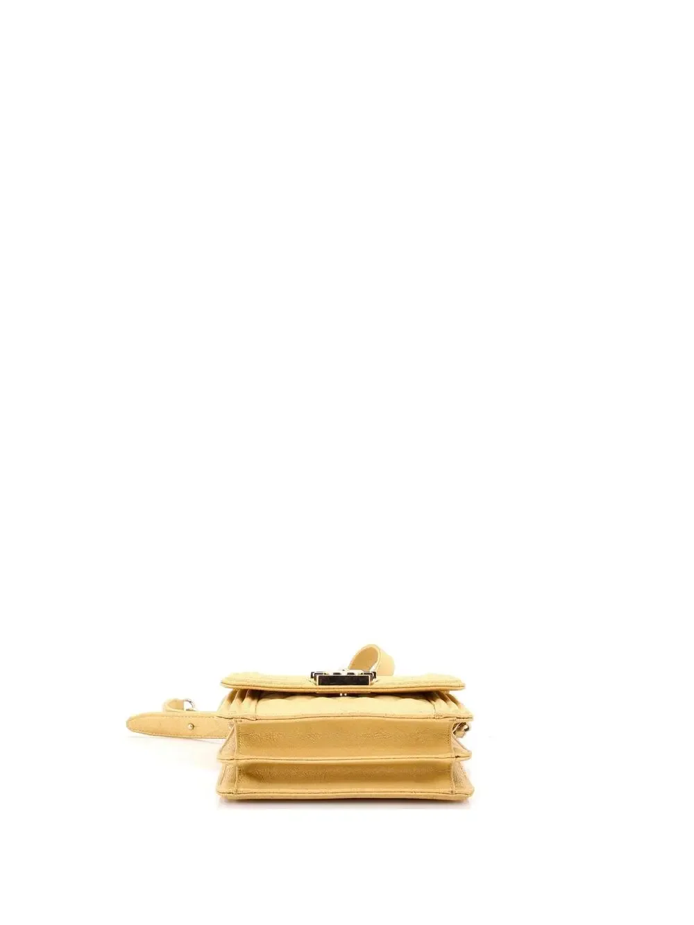 Chanel North South Boy Flap Bag Quilted #292028C34B